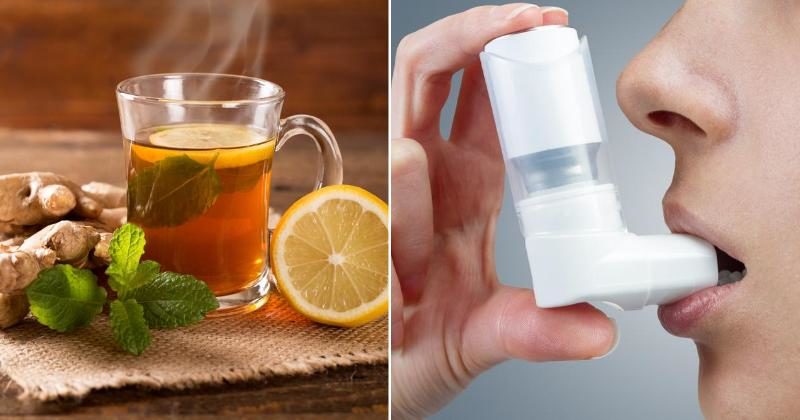 10 Natural Asthma Remedies that Will Prevent an Attack ...