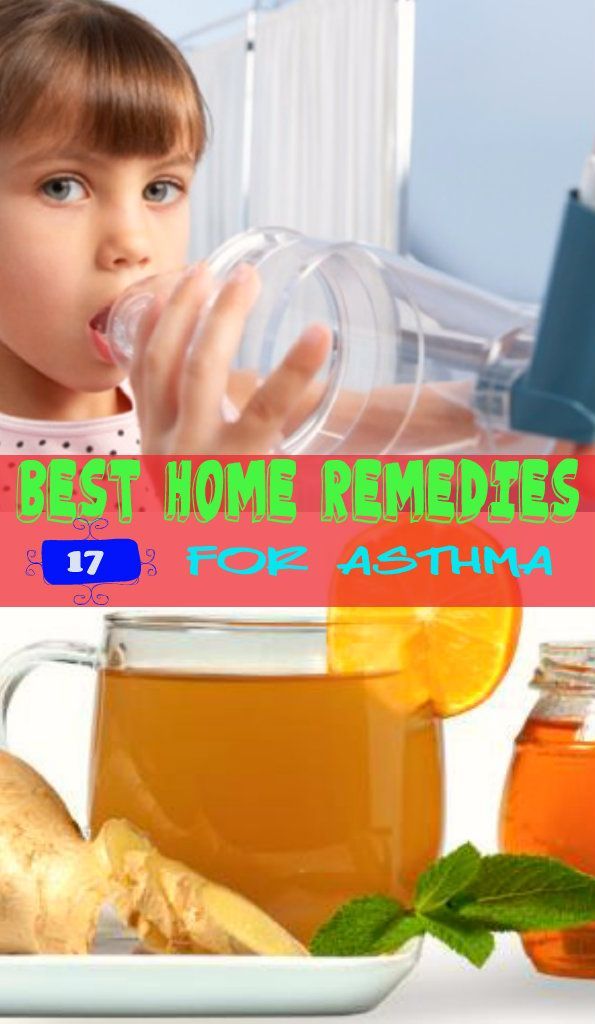 17 Best Home Remedies for Asthma