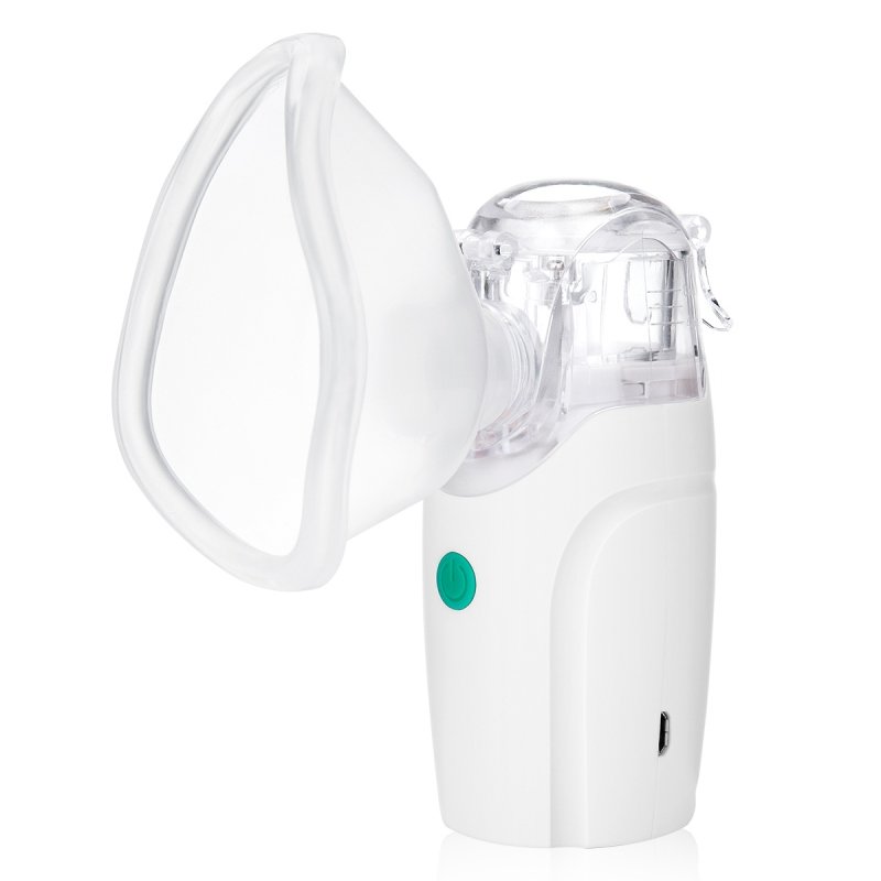 2 in 1 Personal Steam Inhaler &  Warm Mist Humidifier For ...