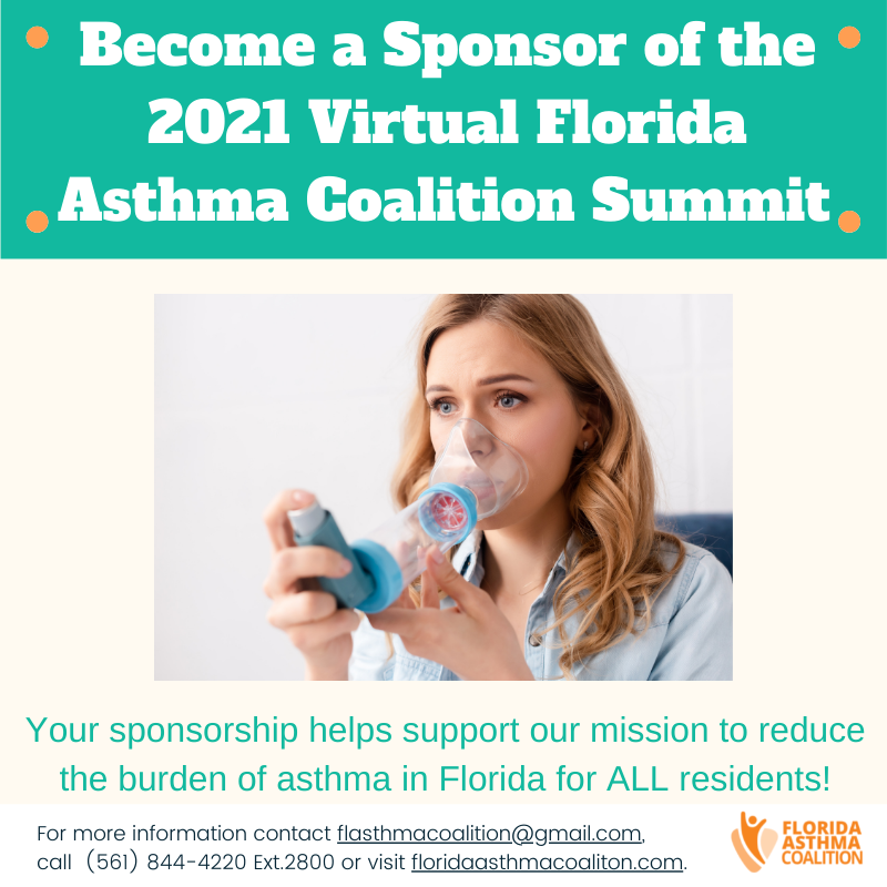2021 Florida Asthma Coalition Summit: Resiliency in the ...