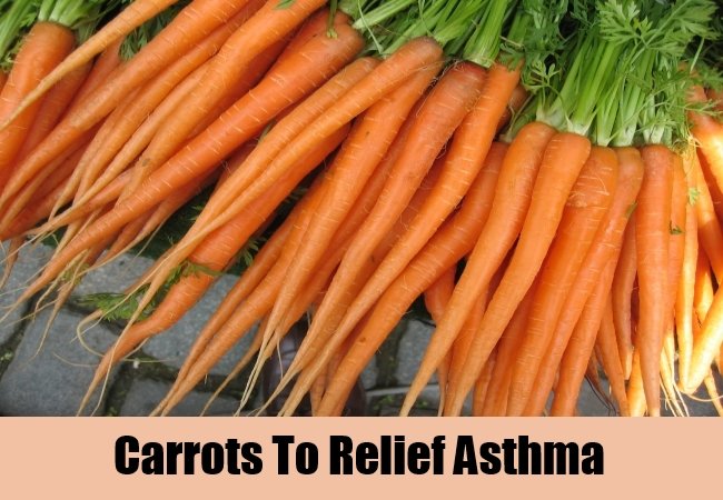 5 Best Food That Cure Asthma