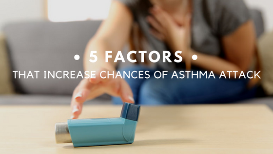 5 Factors That Increase Your Chances of Having an Asthma ...