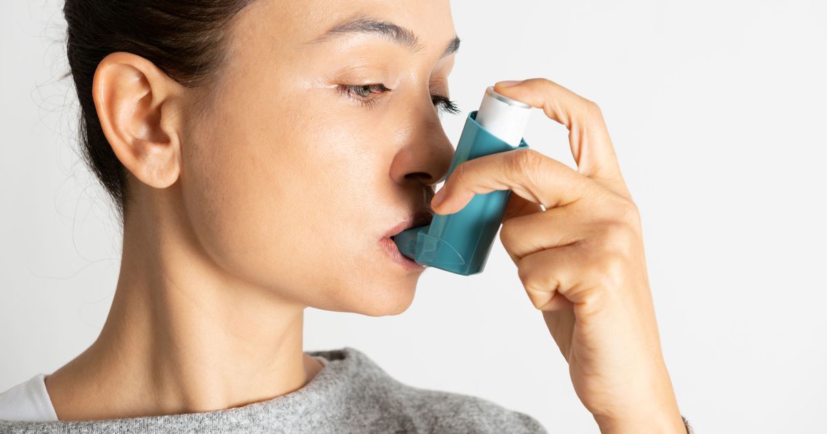 5 Possible Reasons Your Asthma Is Not Under Control ...