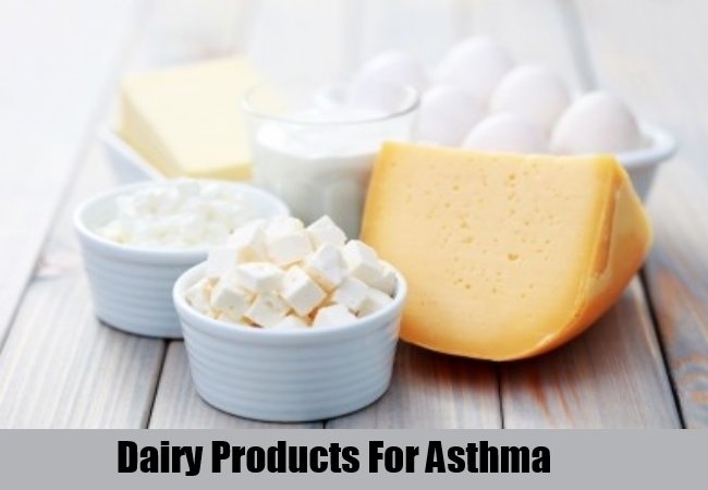 5 Top Foods That Cure Asthma