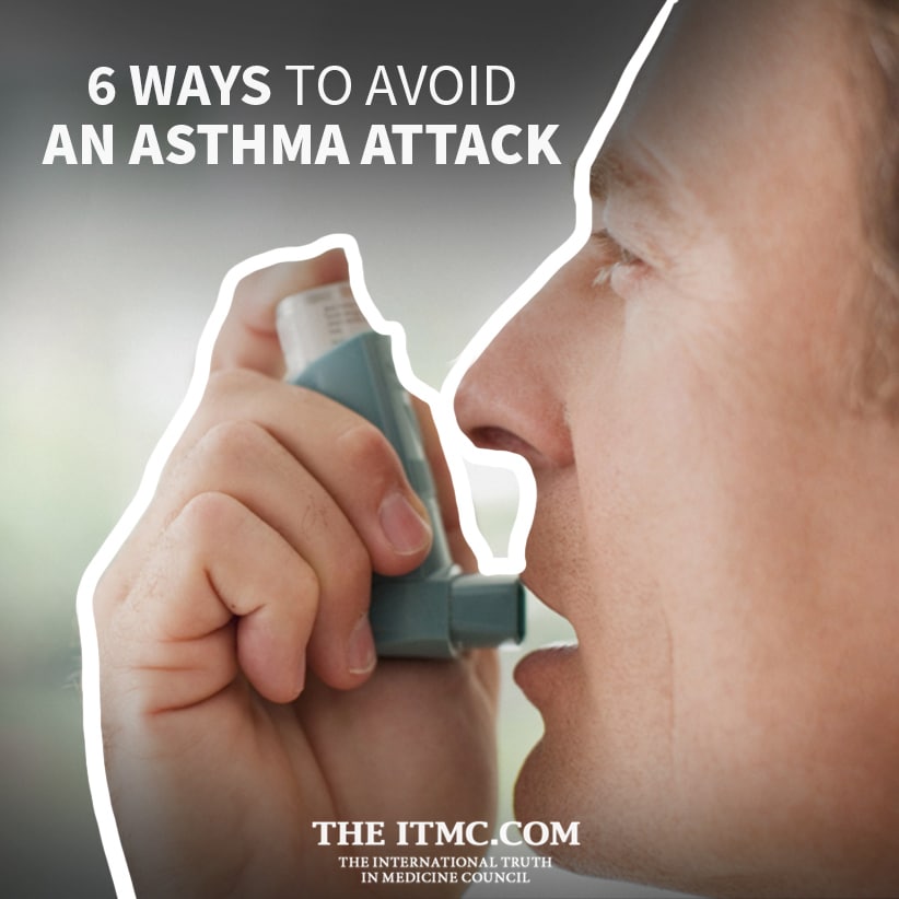 6 Ways to Avoid an Asthma Attack