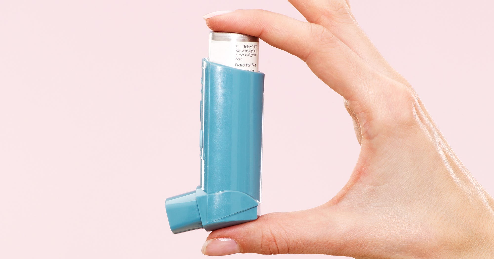 600,000 Albuterol Asthma Inhalers Recalled Pharmacies