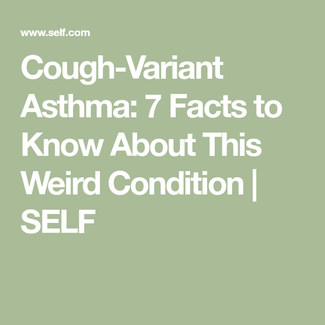 7 Facts to Know About Cough