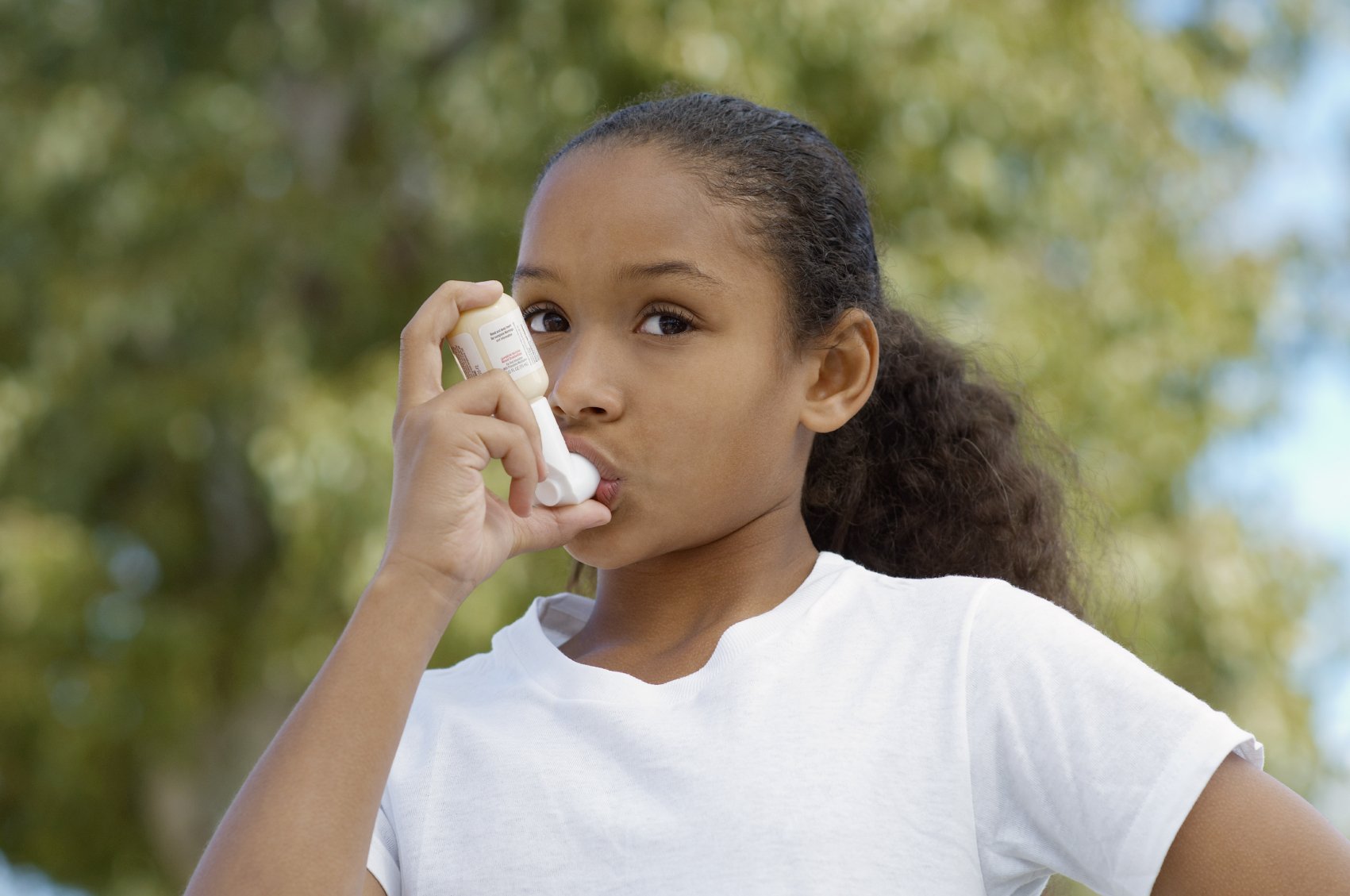 A New Discovery for Pediatric Asthma Patients