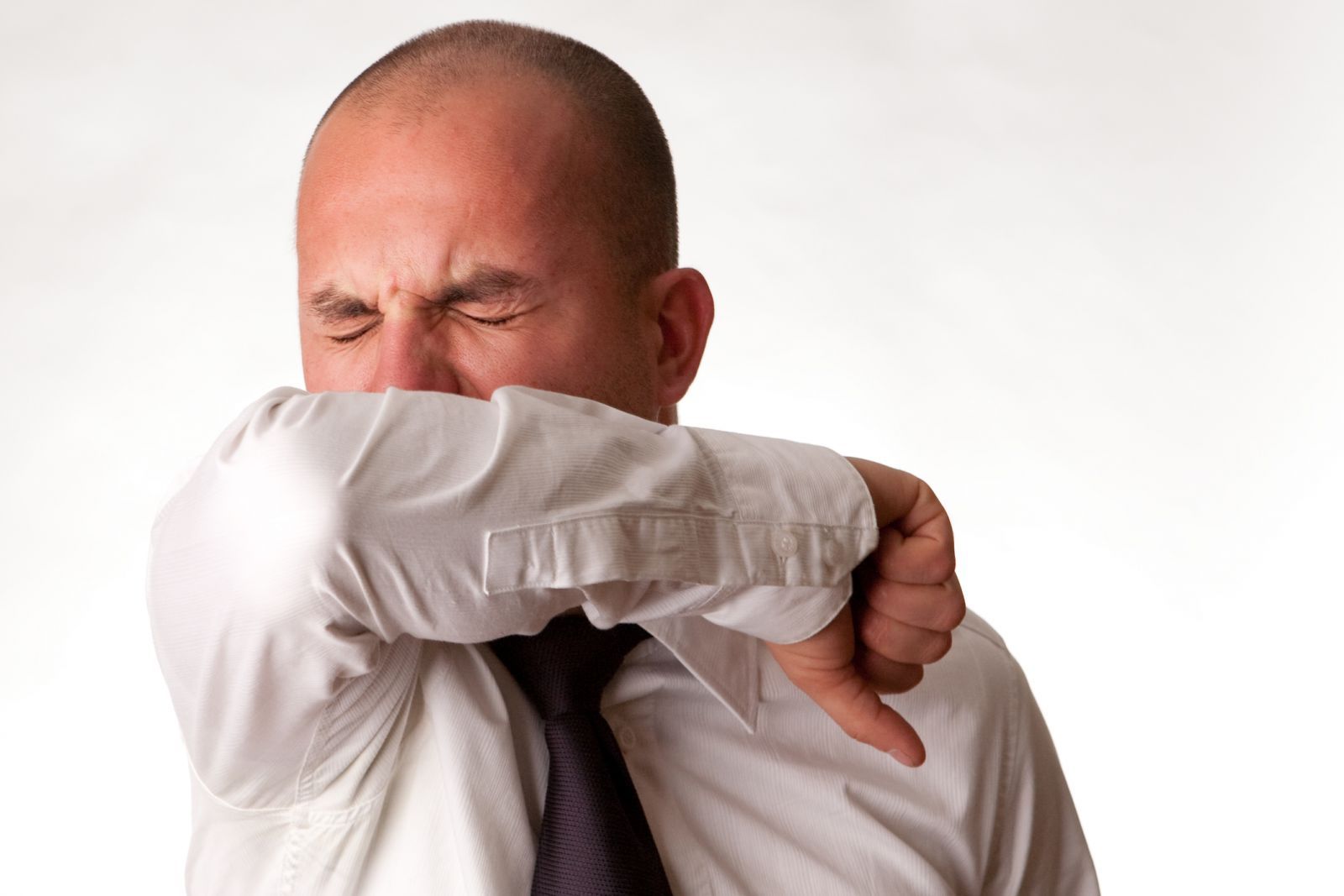 A persistent or chronic cough that lasts longer than a few ...