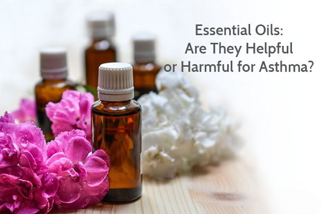 AAFA Explains: Can Essential Oils Help Asthma?