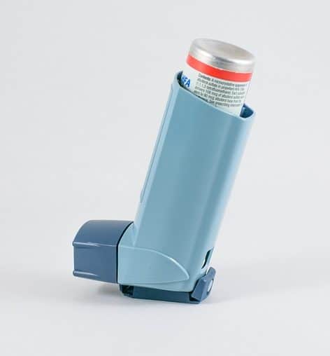 Active Healthcare Asthma Rescue Inhaler
