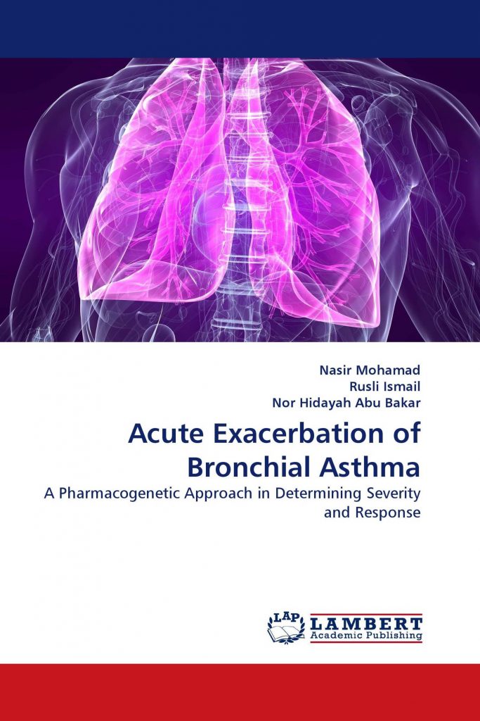 case study bronchial asthma in acute exacerbation