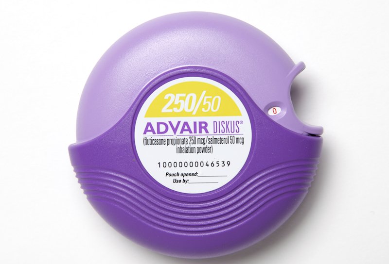 What Does Advair Do For Asthma