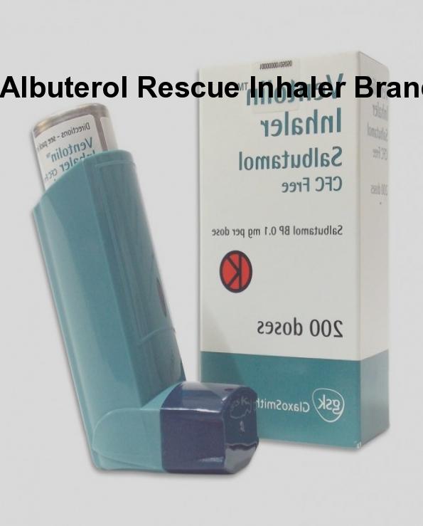 Albuterol rescue inhaler, is albuterol a rescue inhaler ...
