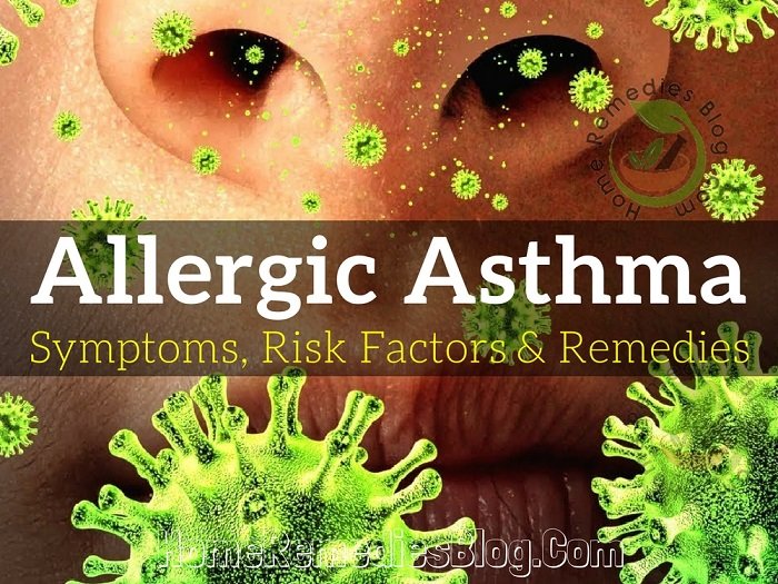 Allergic Asthma 101: Symptoms, Risk Factors, and Allergy Treatments ...