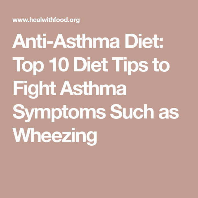 How To Lose Weight Fast With Asthma