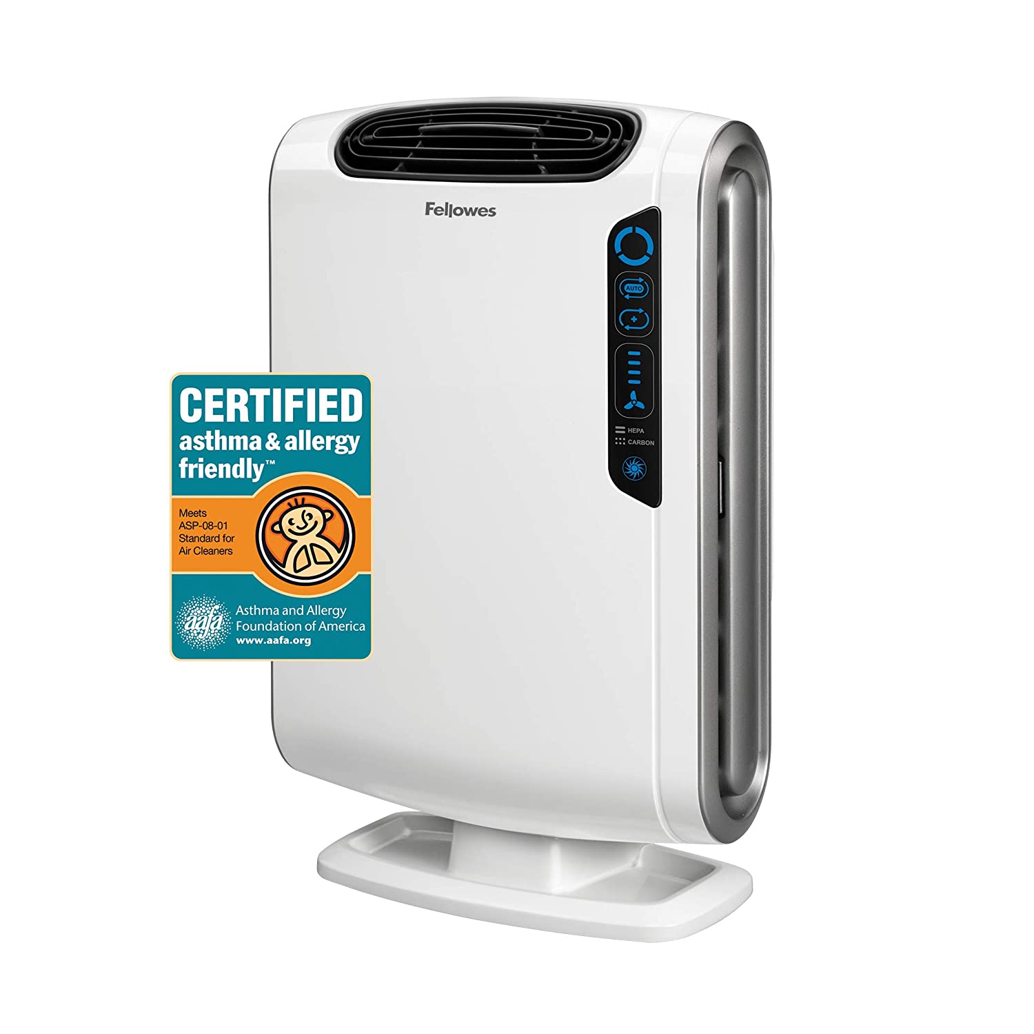 Asthma And Allergy Friendly Air Purifier