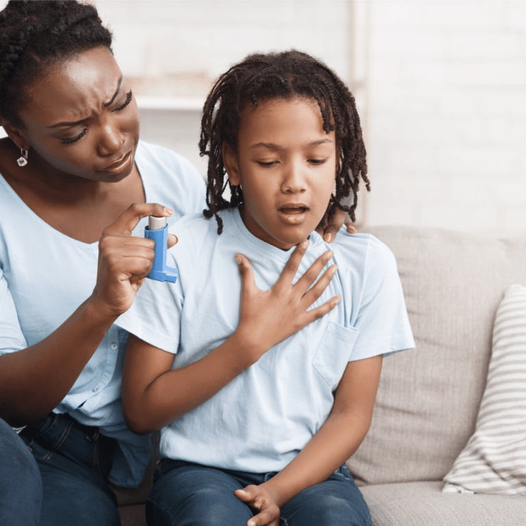 Asthma Attack Symptoms &  First Aid