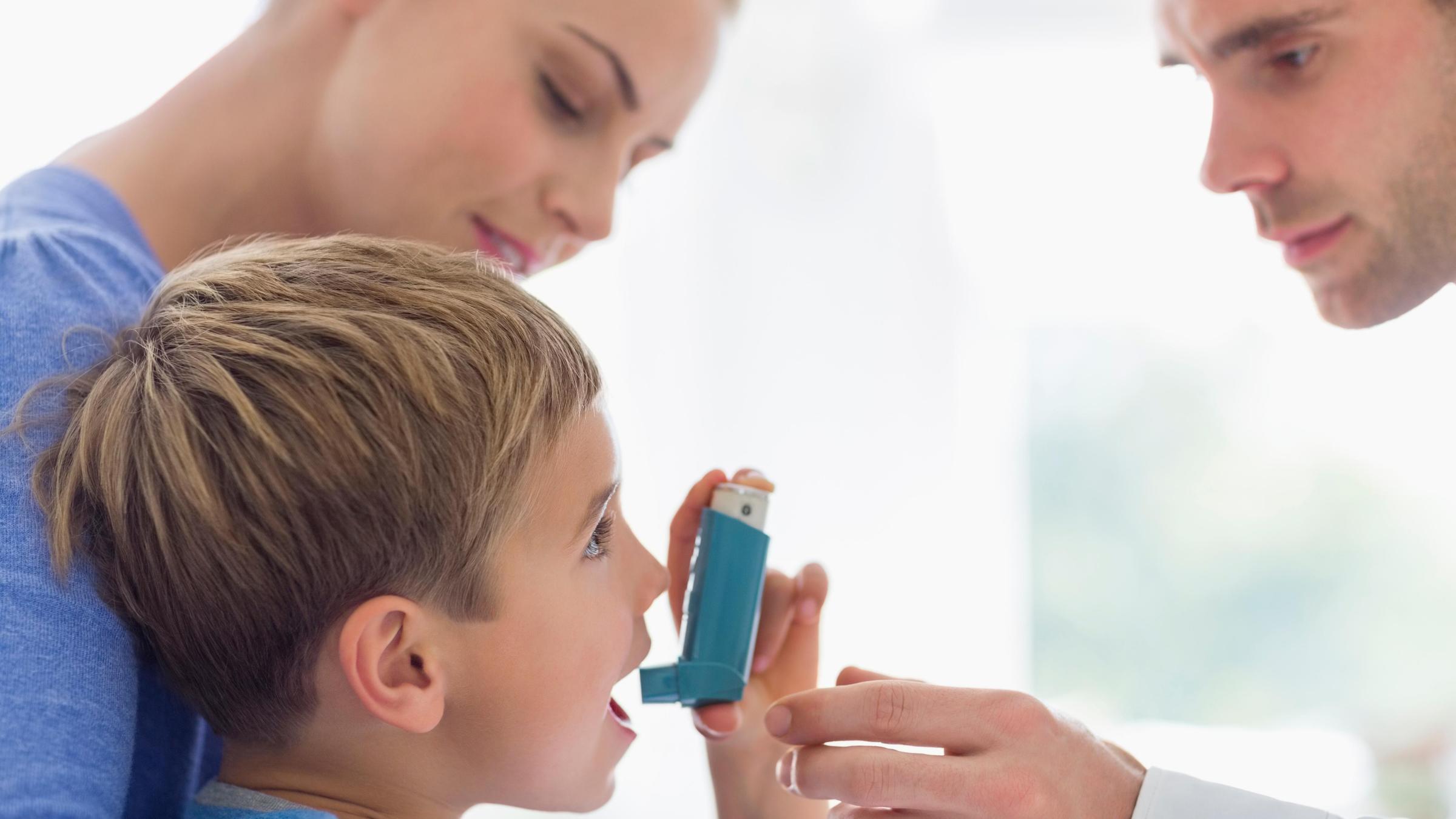 Asthma attacks more likely when schools go back