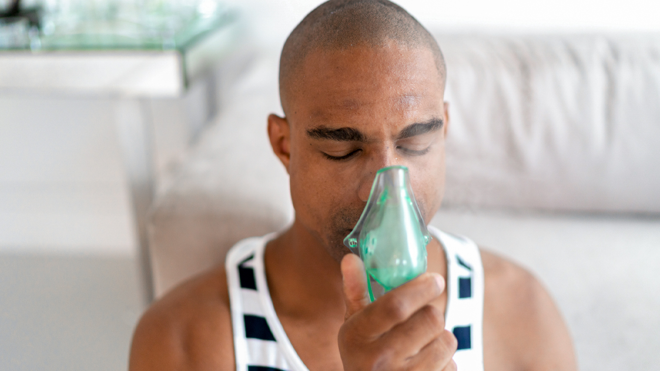 Asthma Complications: Long