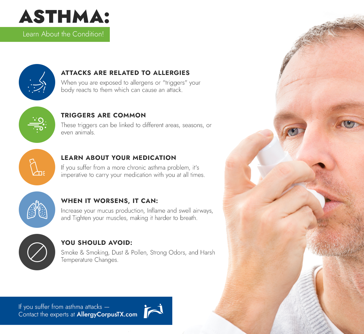 Asthma Doctor Corpus Christi