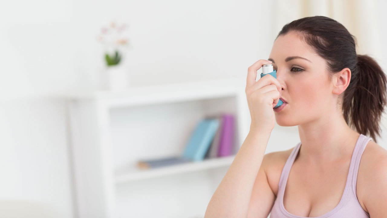 Asthma During Pregnancy  mathru.lk