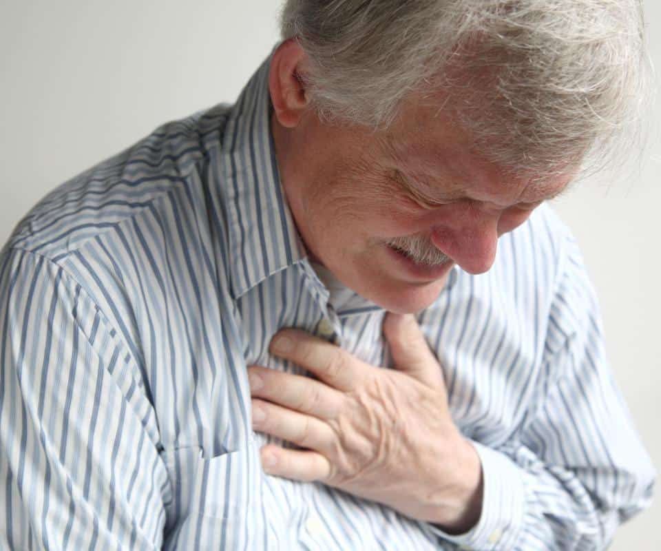 Asthma Fatigue And Chest Pain