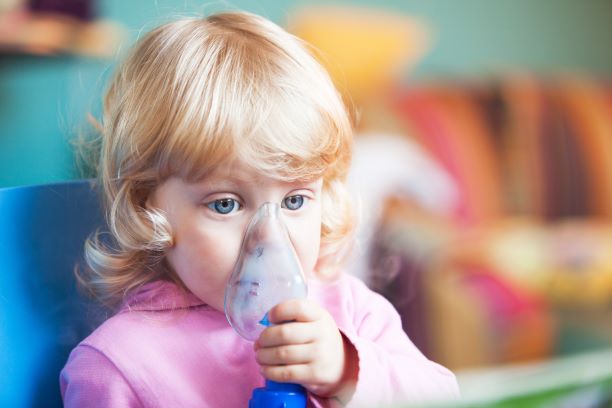 Asthma Flare Ups in Children