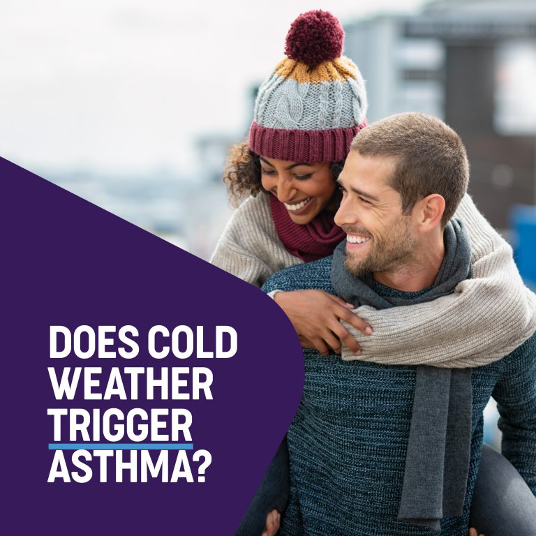 asthma in cold weather Archives