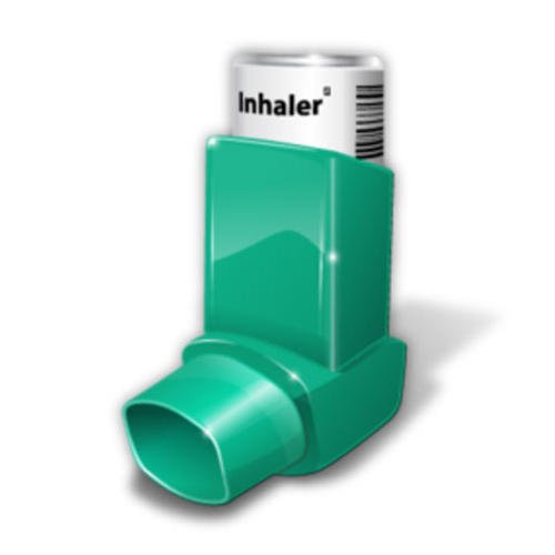 Asthma Inhaler at Rs 1200/unit