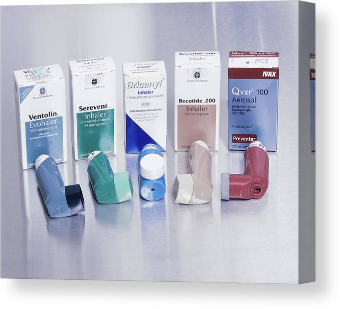 Asthma Inhaler Brands Pictures