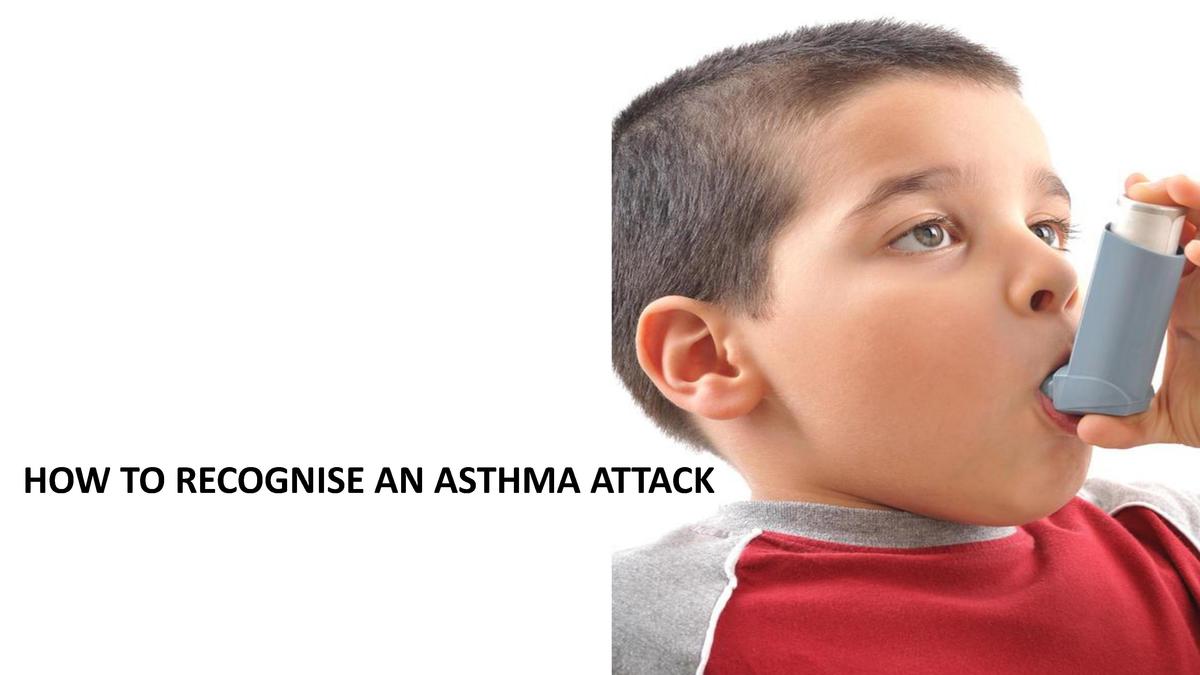 Asthma Inhaler Use in Schools : simplebooklet.com