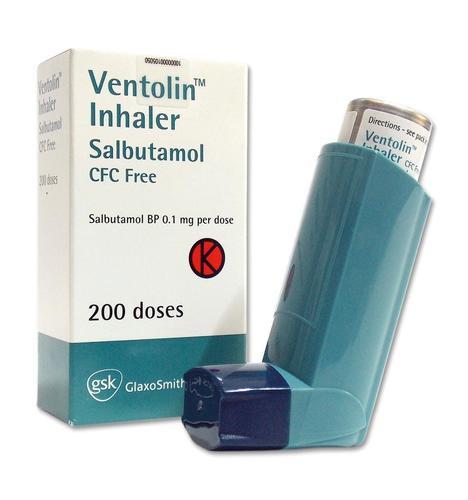 Asthma Medications