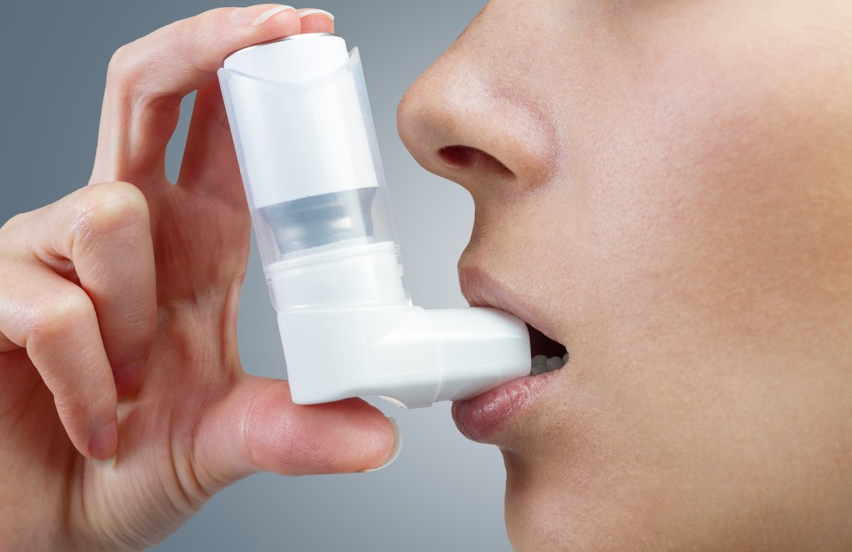 Asthma or COPD? Some people have both.