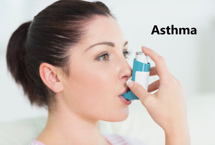 Asthma: Symptoms, Causes, Risk Factors, and Treatment ...