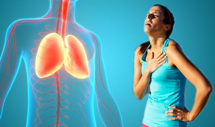 Asthma symptoms: The four signs youâve developed the ...