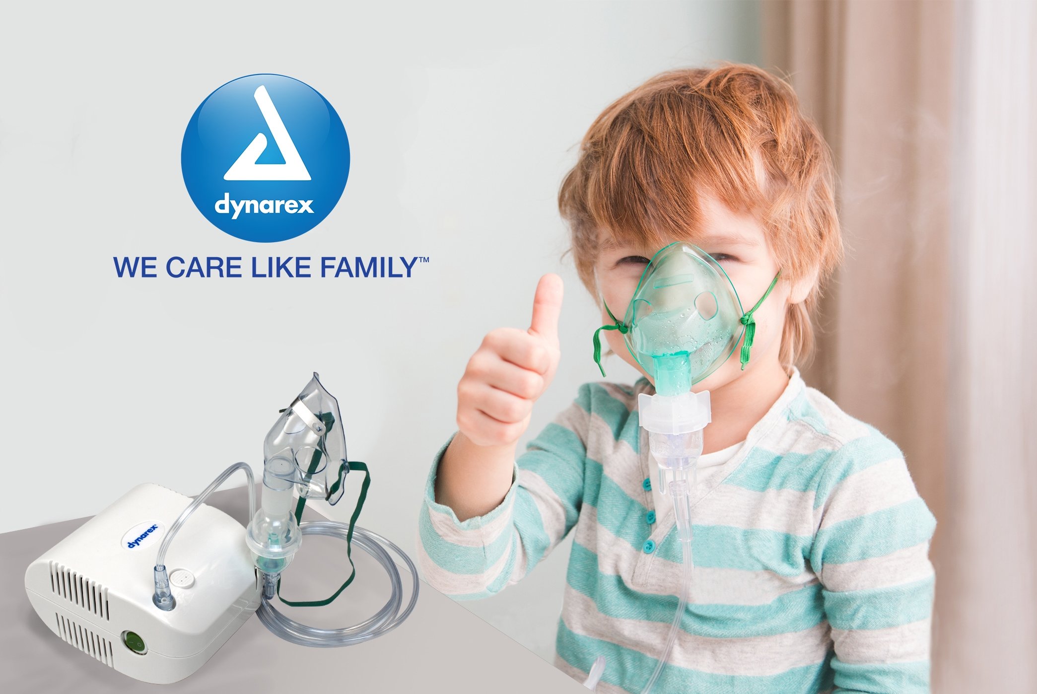 Asthma Treatment: Compressor Nebulizers