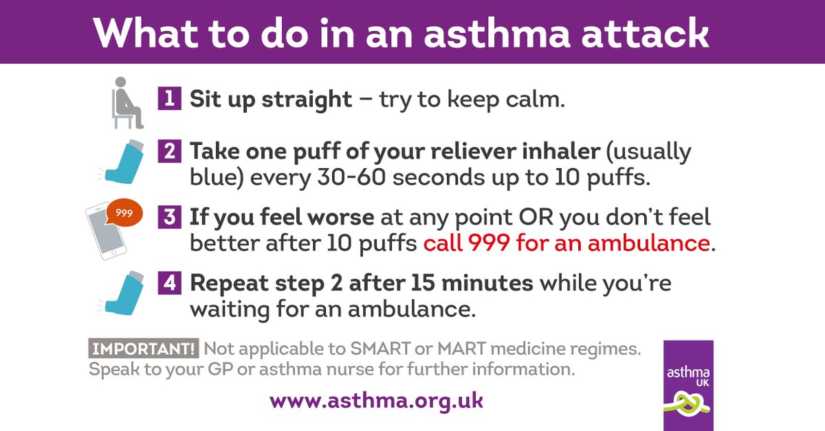 Asthma UK on Twitter: " Here
