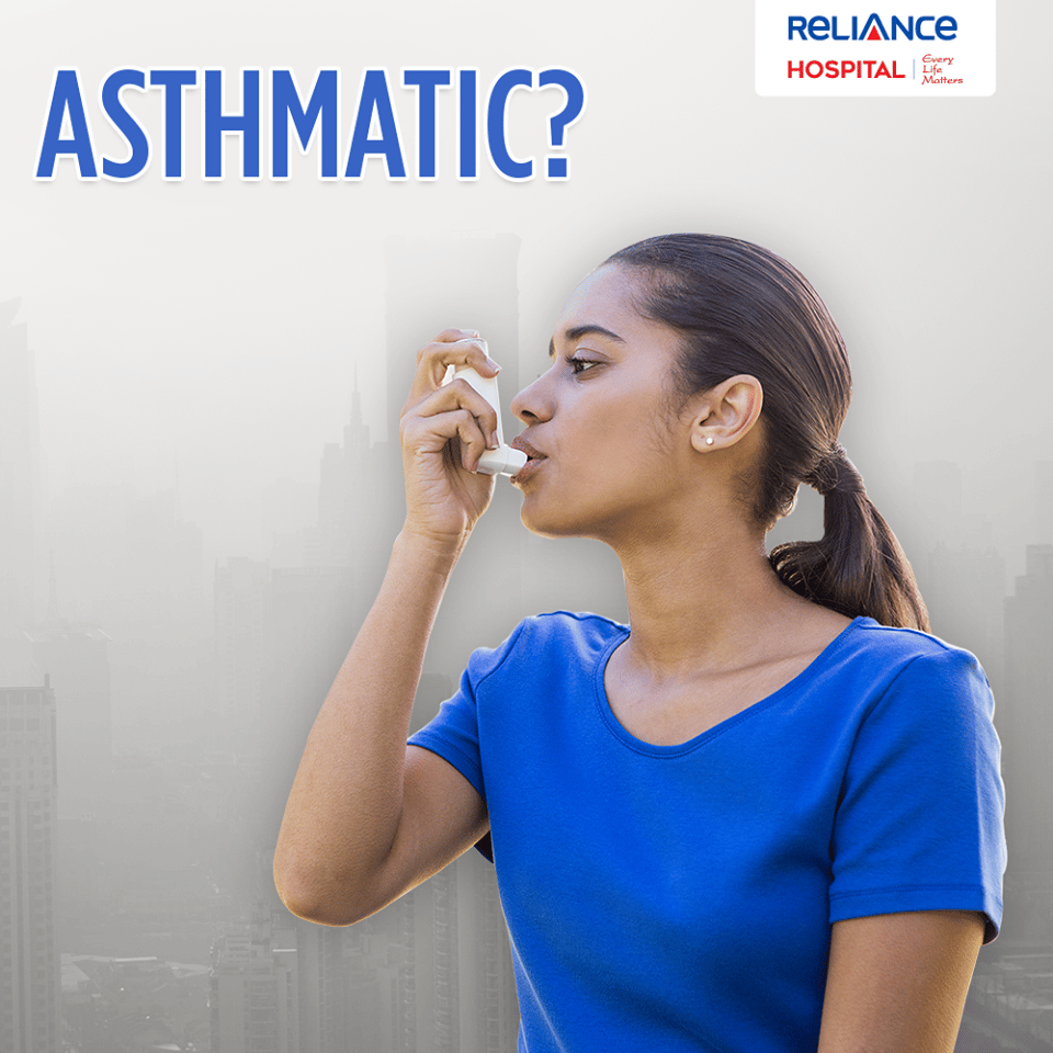 Asthmatic?