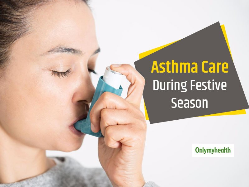 Asthmatics! Here Is Your Shield To Calm Asthma Symptoms ...