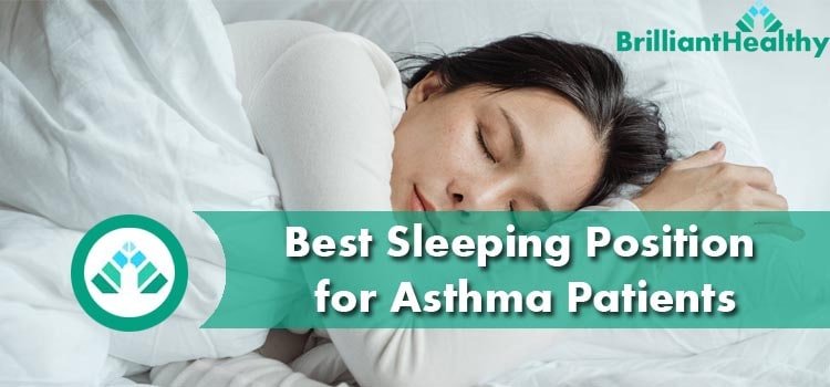 Best Sleeping Position for Asthma Patients lets know about it