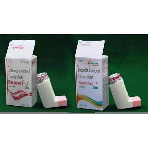 Budesonide and Formoterol Metered Dose Inhaler, Prescription, Treatment ...