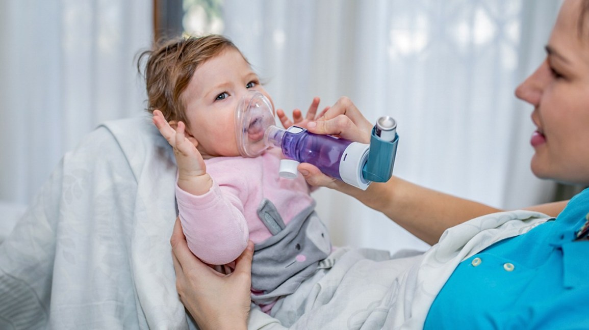 Can a Child Outgrow Asthma?