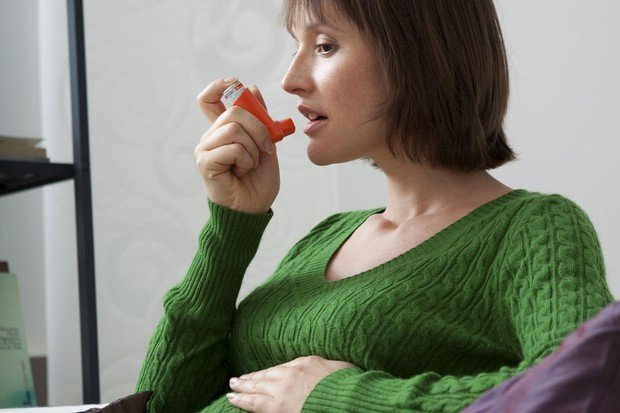 Can asthma medication harm my baby during pregnancy ...
