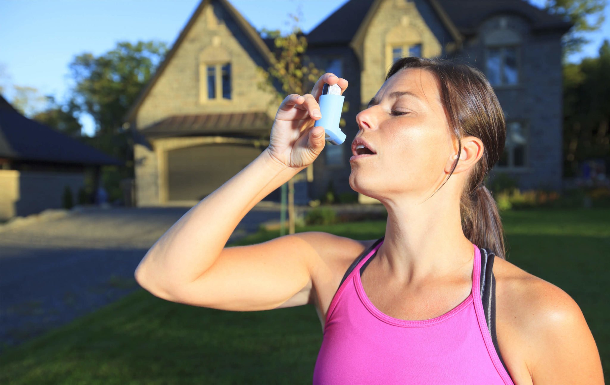 Can asthma sufferers exercise?