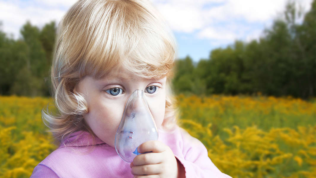 Can Climate Change Cause Asthma?