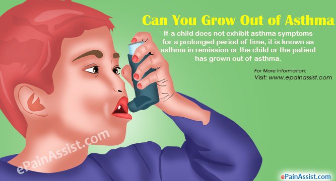 Can You Grow Out of Asthma?