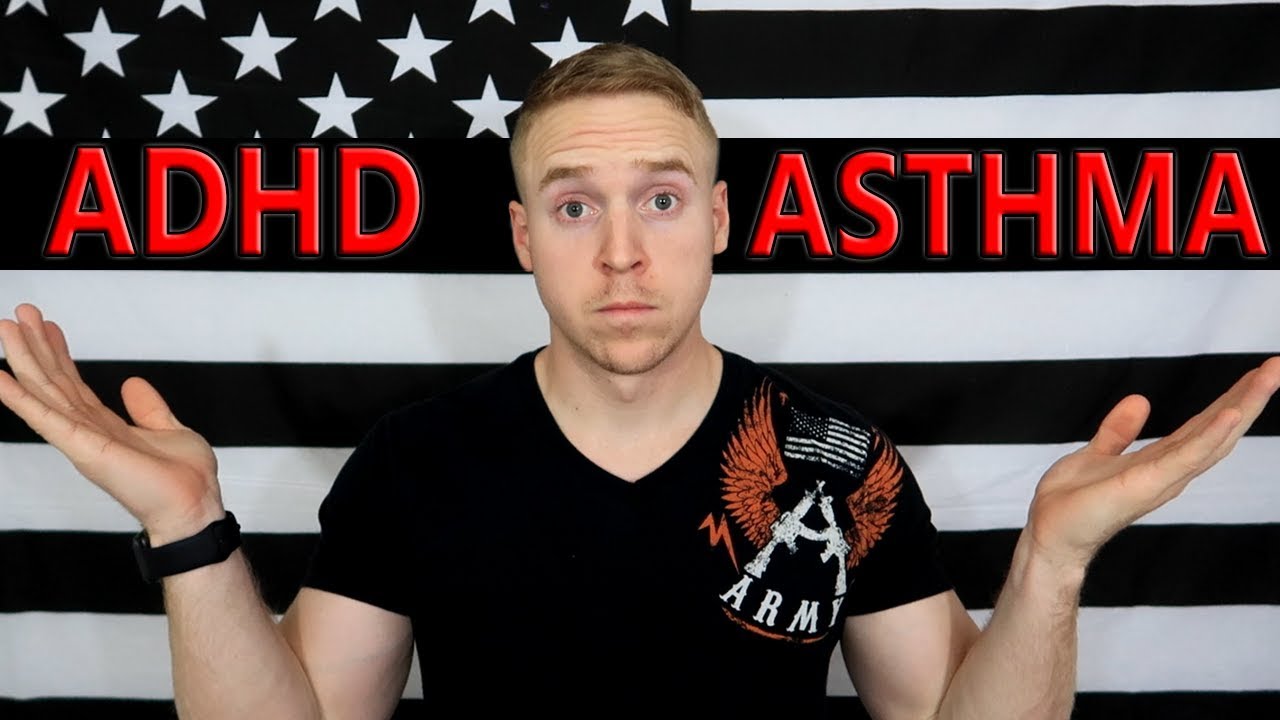 Can You Join The Army With ADHD or ASTHMA?