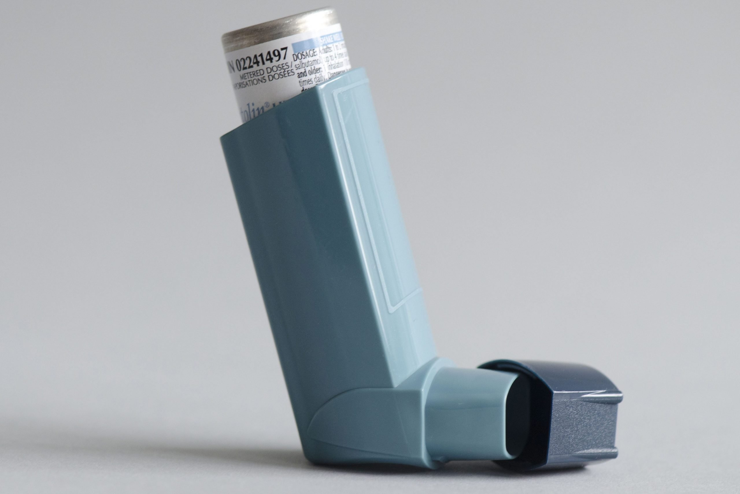 Canadian study finds a third of adults treated for asthma ...