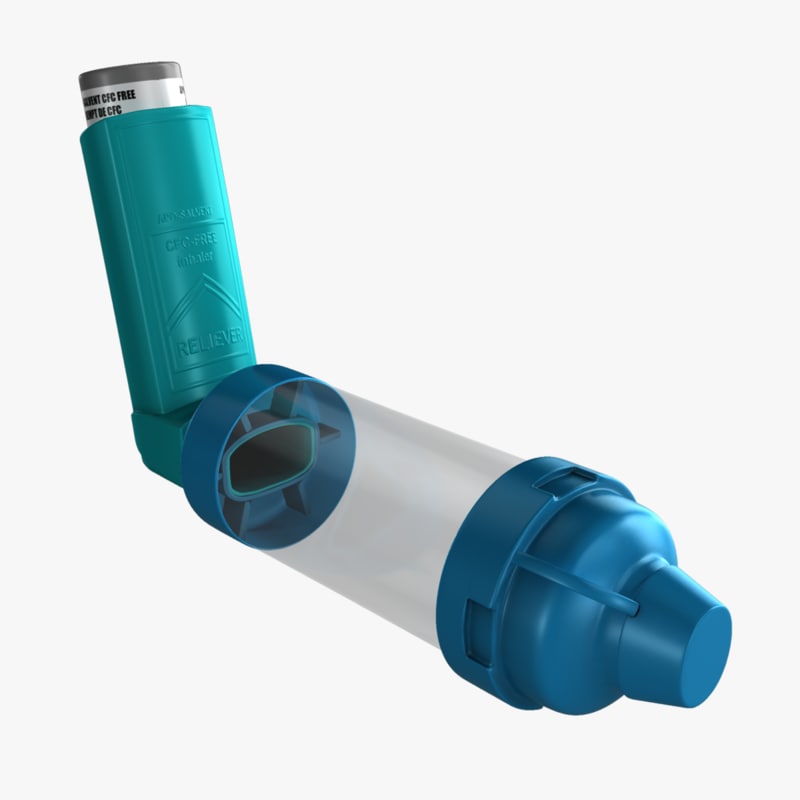 Cipla Asthma Pump